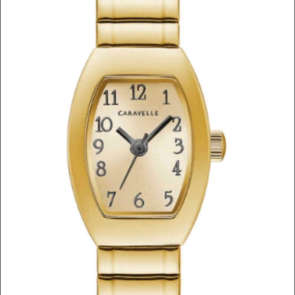 Zales Caravelle by Bulova NWT Watch